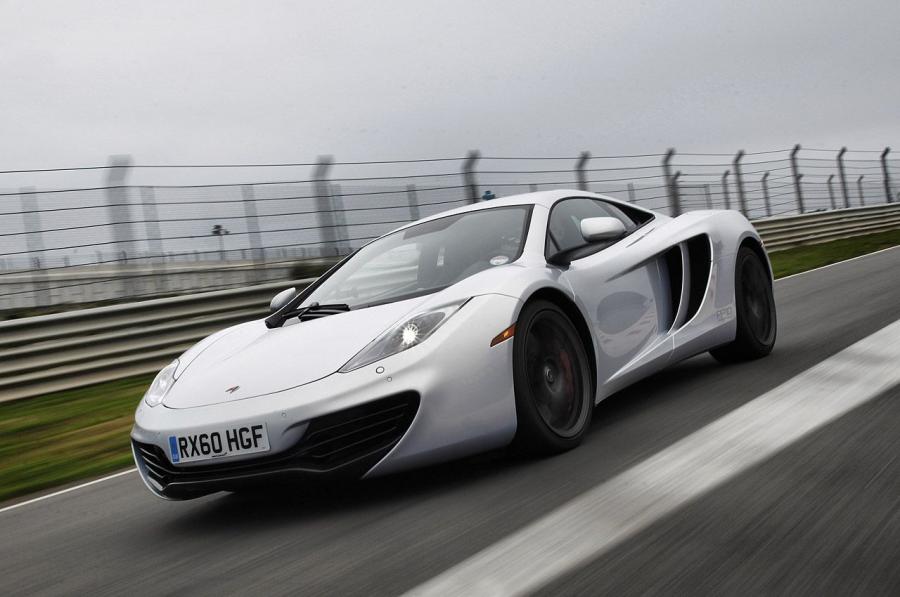  McLaren MP4-12C 2012 года  (фото 102 из 129)